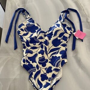 Kate Spade one piece bathing suit